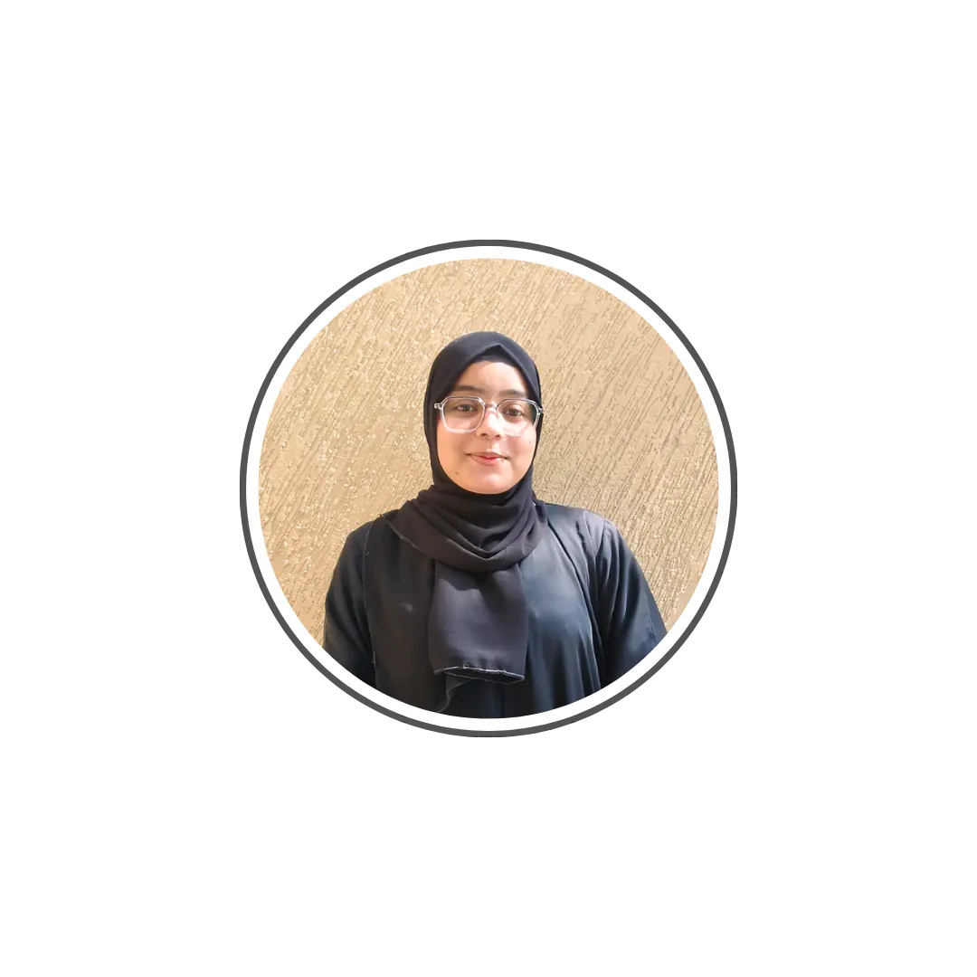 Portrait of Faiza Hasan