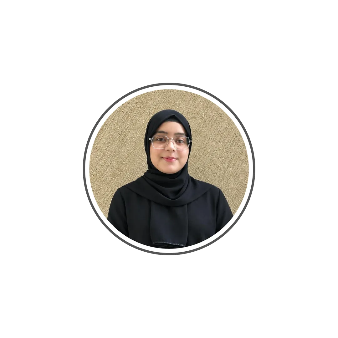 Portrait of Faiza Hasan
