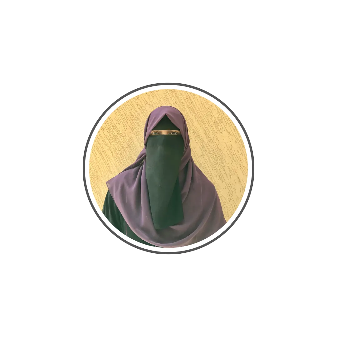 Portrait of Fatima Meer