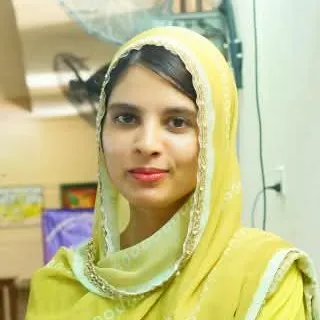 Portrait of Fatima Siddiqui