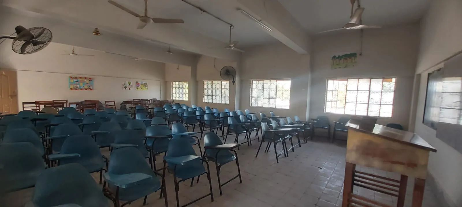 Classrooms
