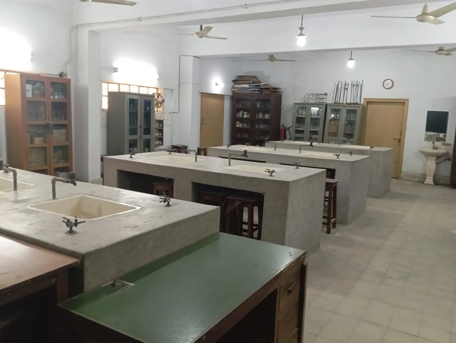 Chemistry Lab