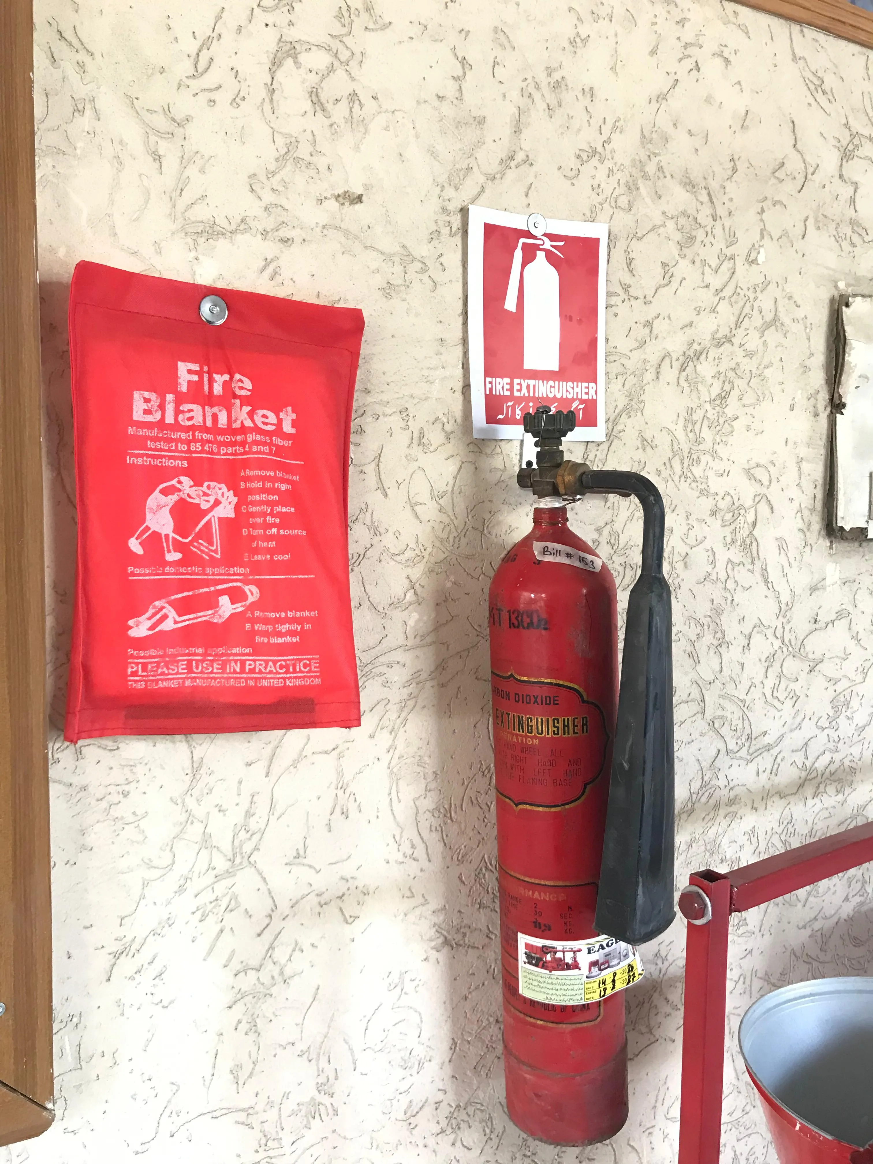 Fire Safety