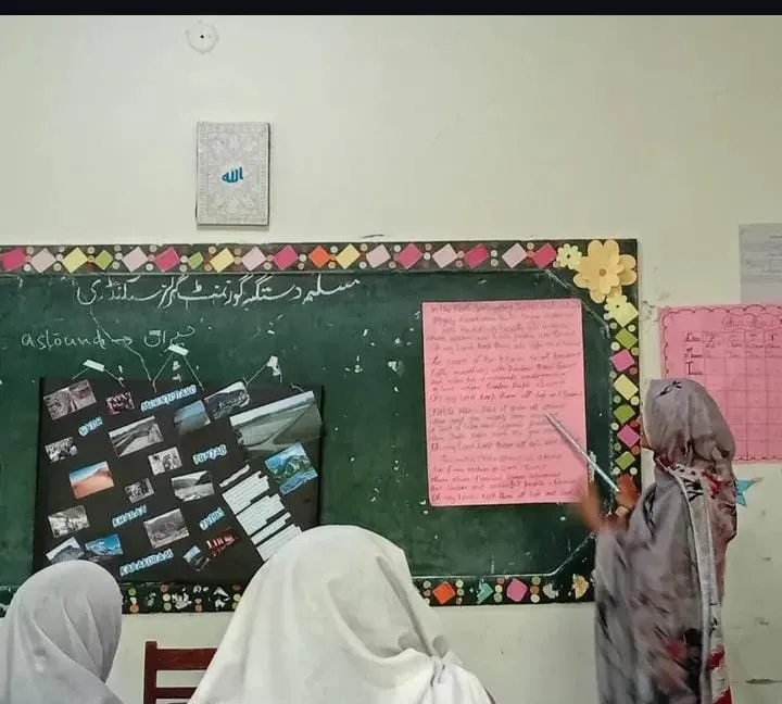 Teaching Practice