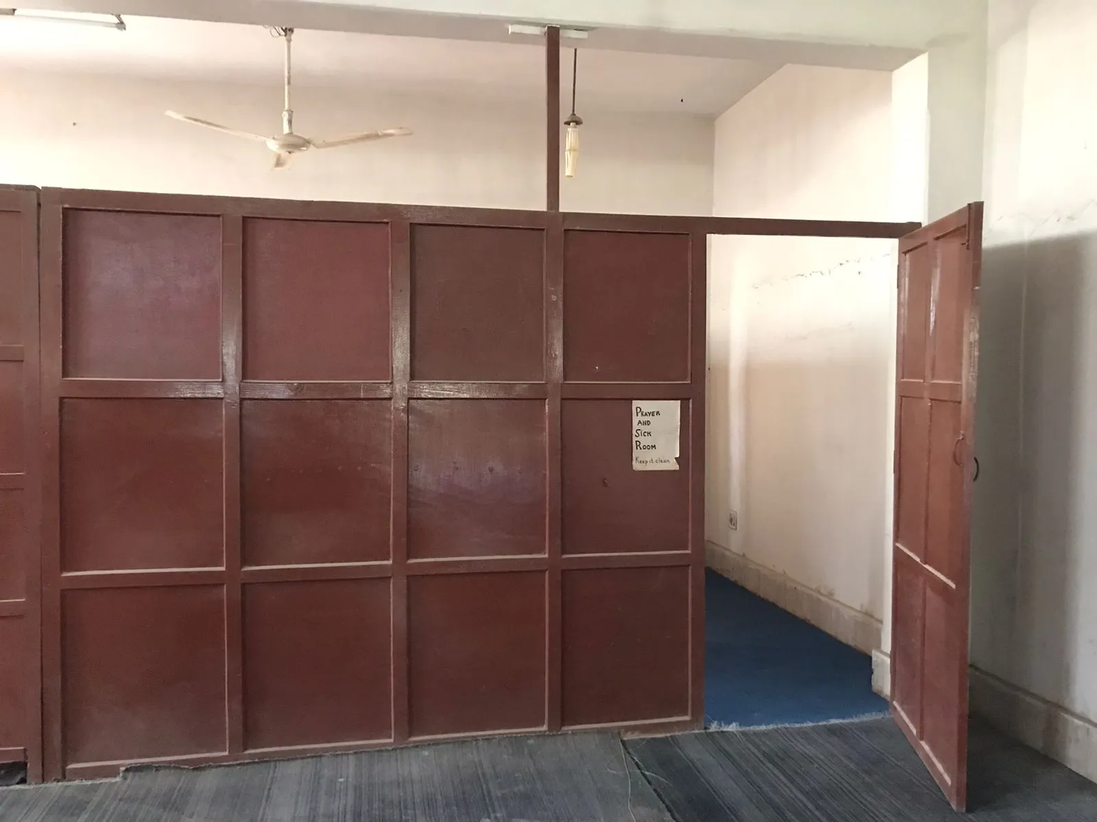 Girls' Common Room