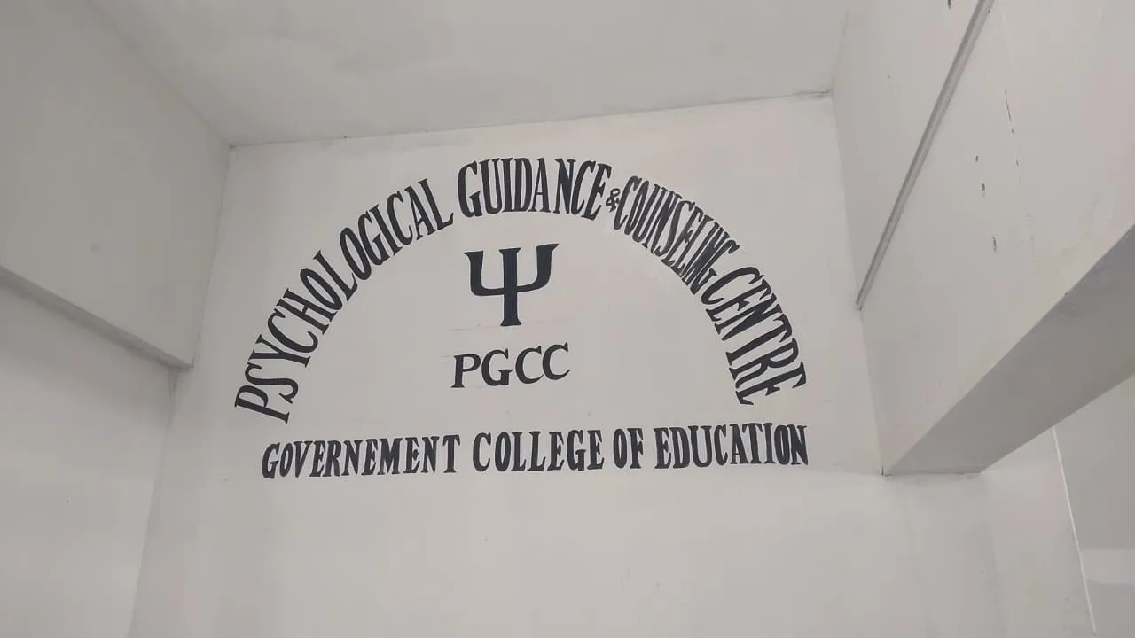 Psychological Guidance & Counseling Centre