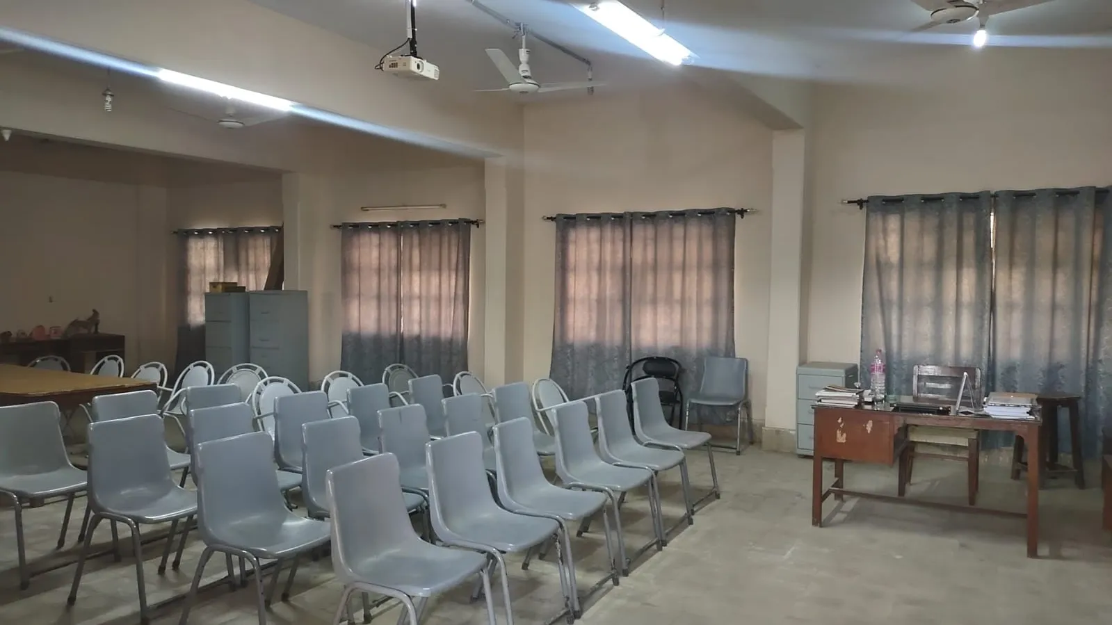Micro-Teaching Lab
