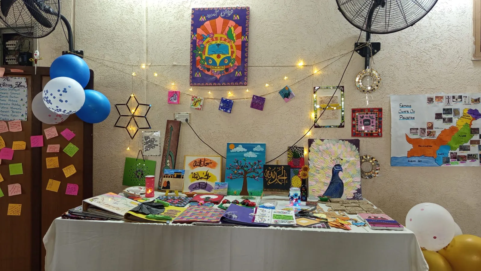 Art Exhibition — photo 2