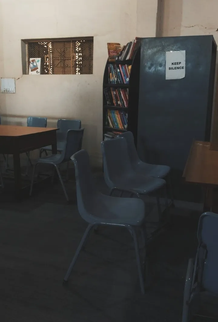 Library — photo 2