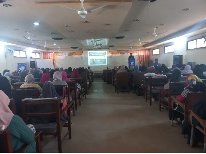 Workshop: Micro-Teaching — photo 3