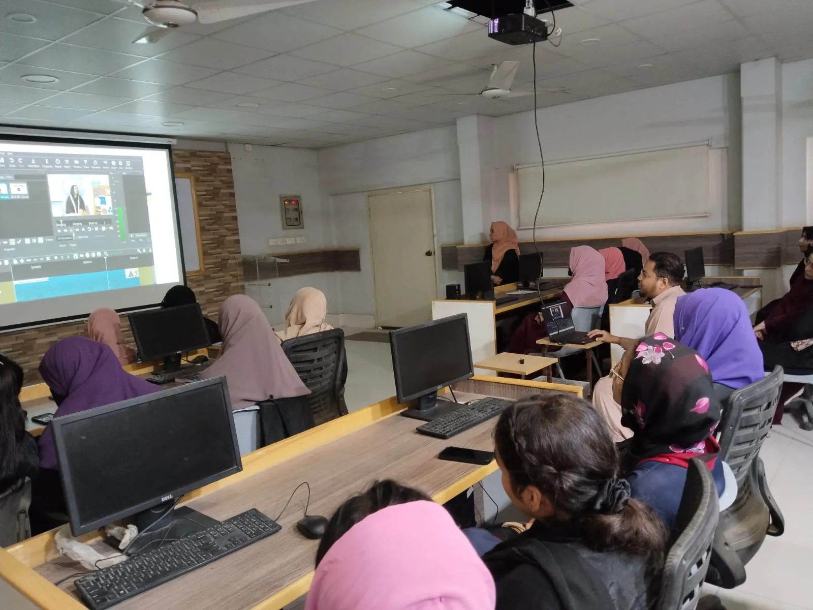 Workshop: Video Editing — photo 3