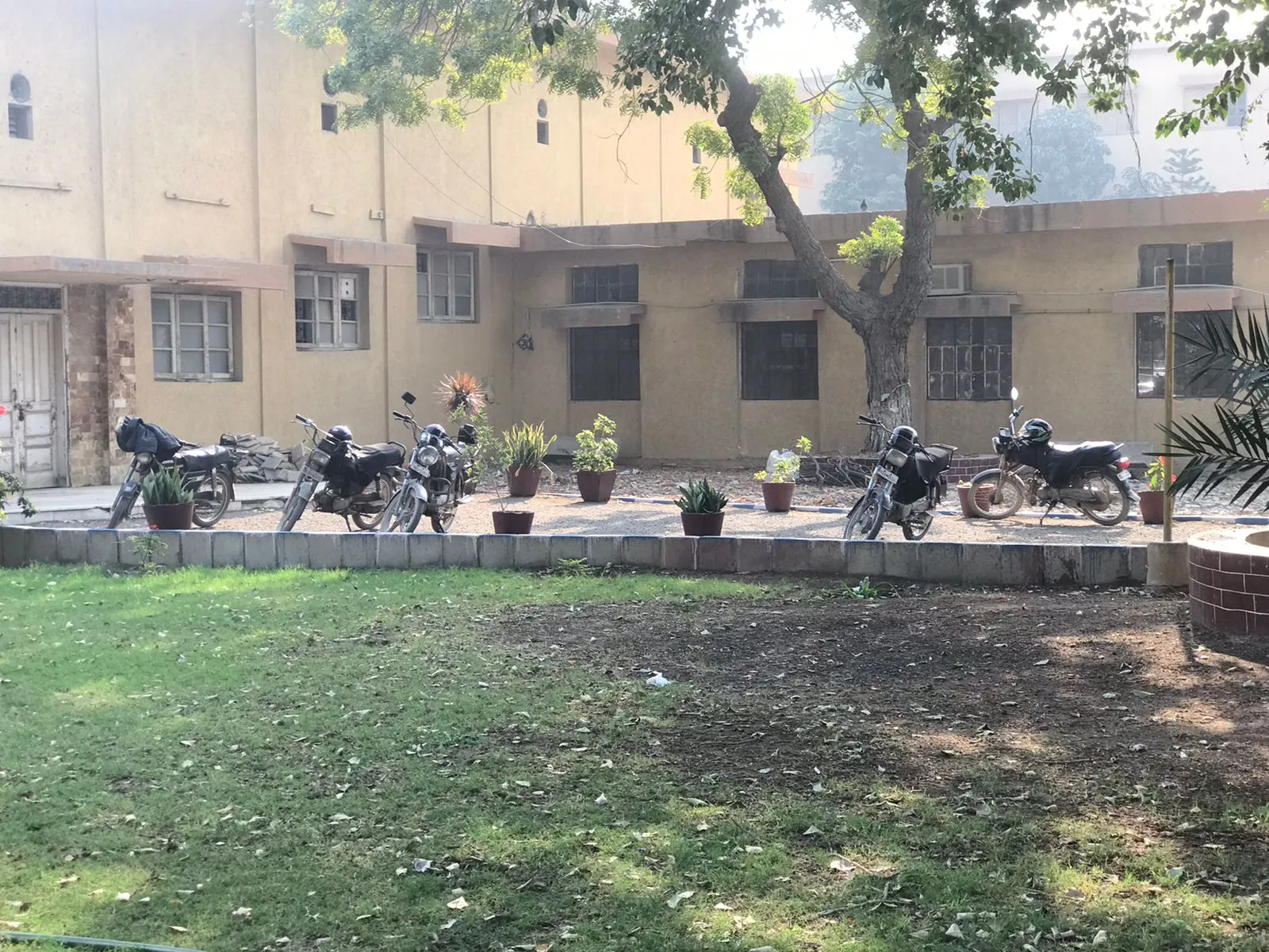 Parking Area — photo 3