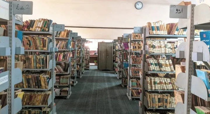 Library — photo 3