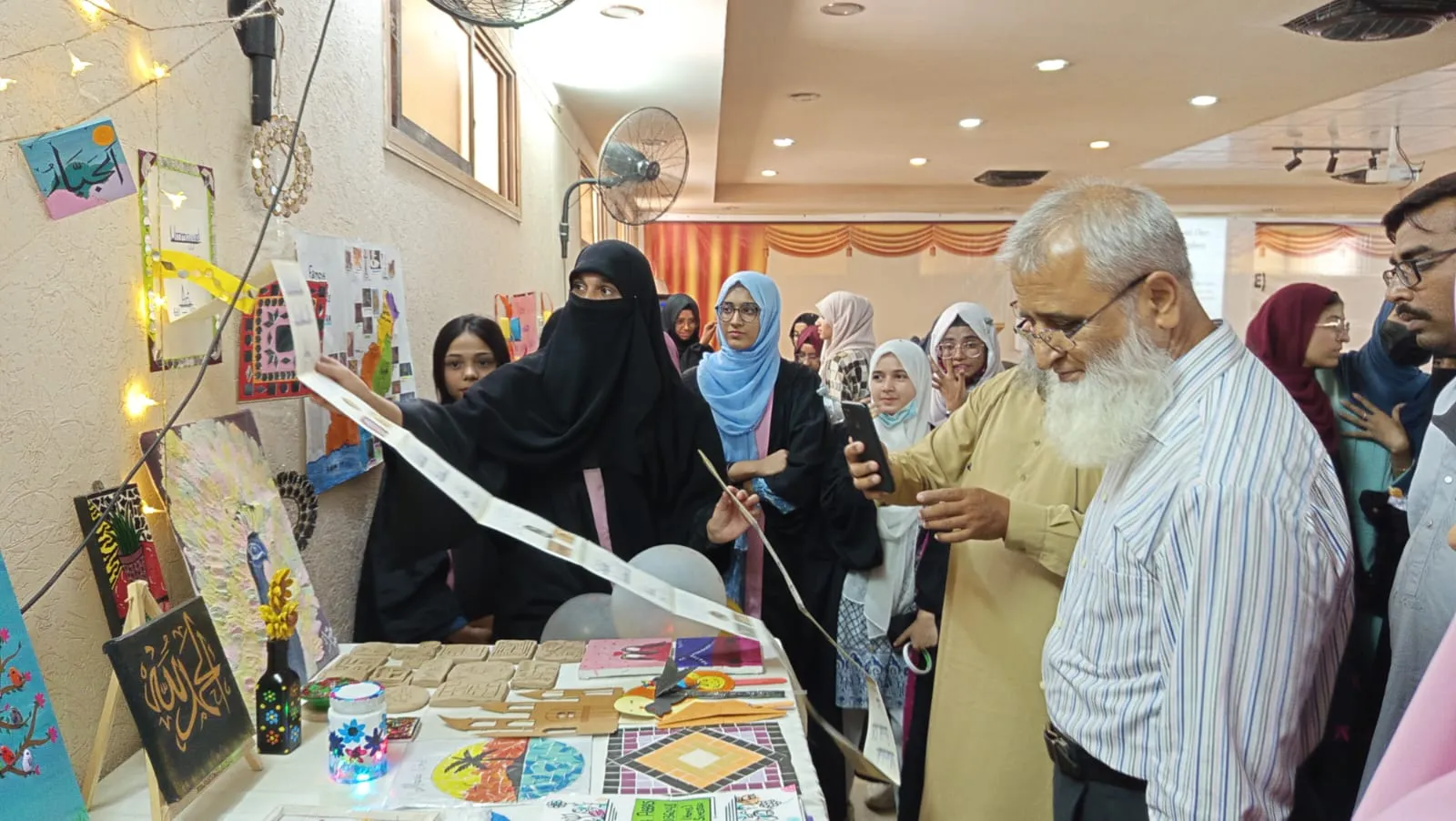 Art Exhibition — photo 3