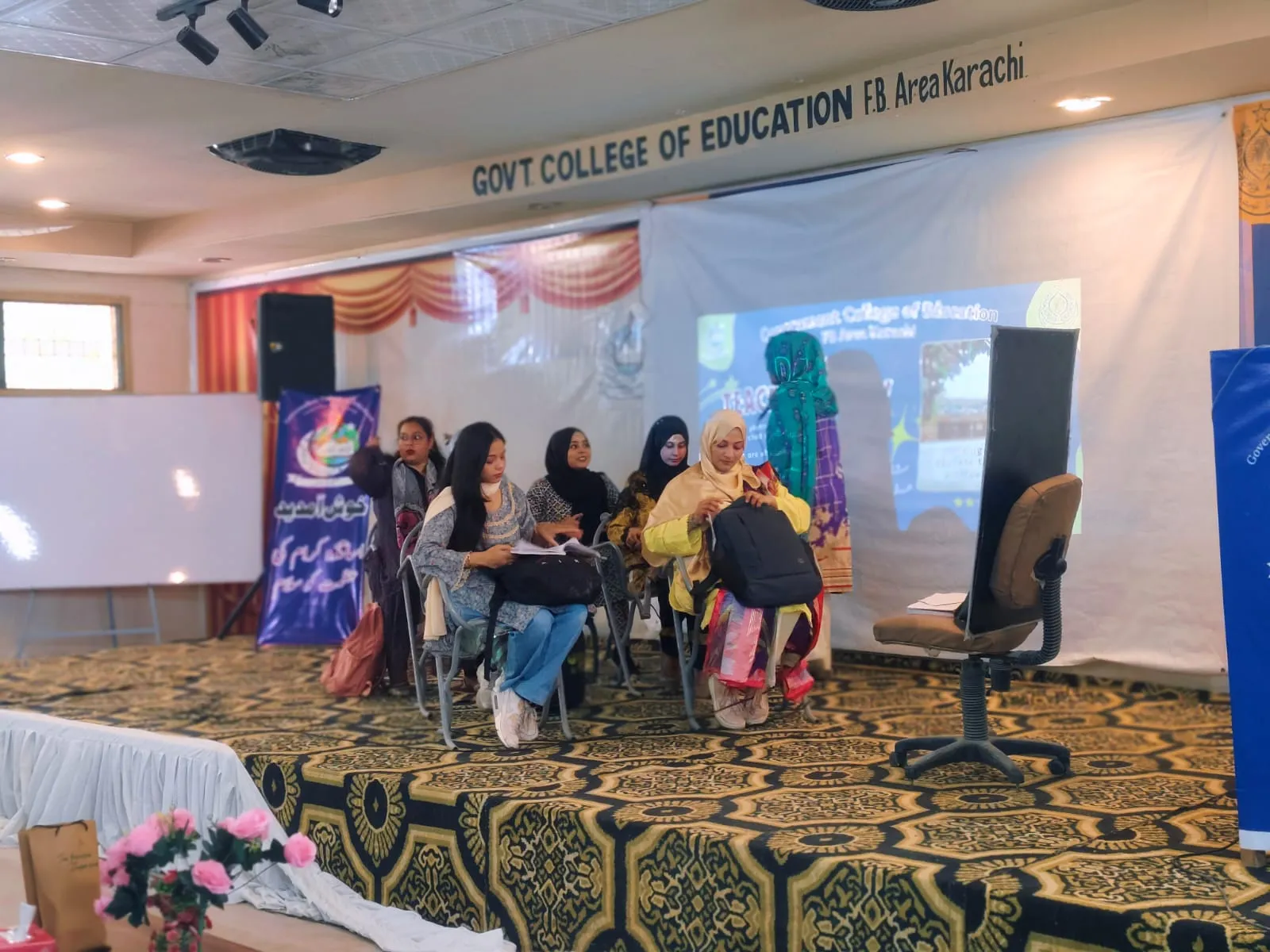 Teachers' Day — photo 3