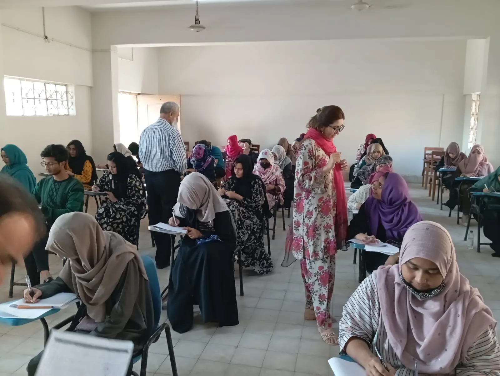 Internal Exams — photo 4