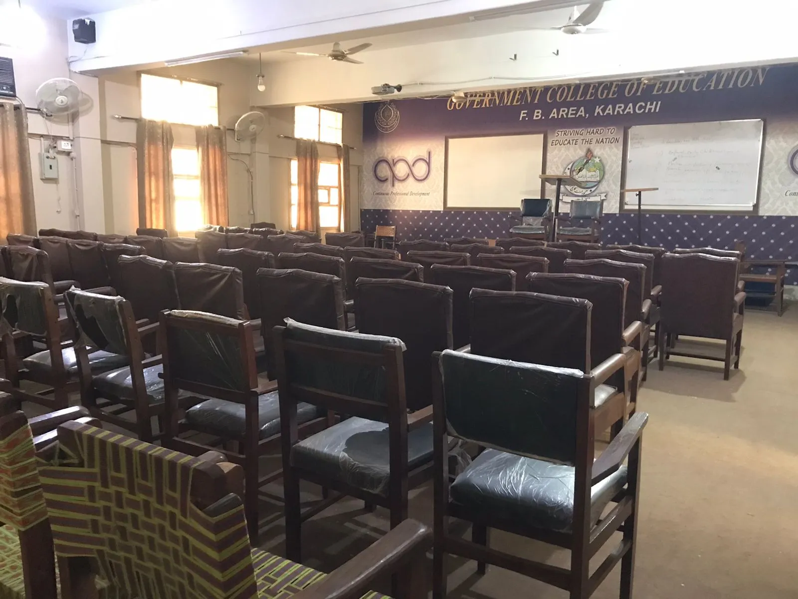 CPD Hall — photo 4