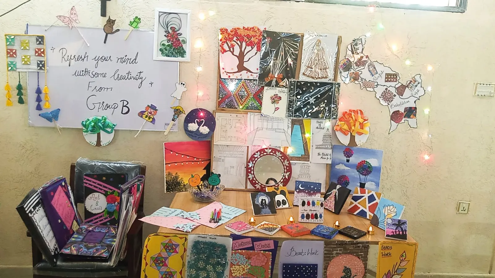 Art Exhibition — photo 4