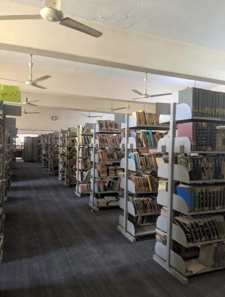 Library — photo 4
