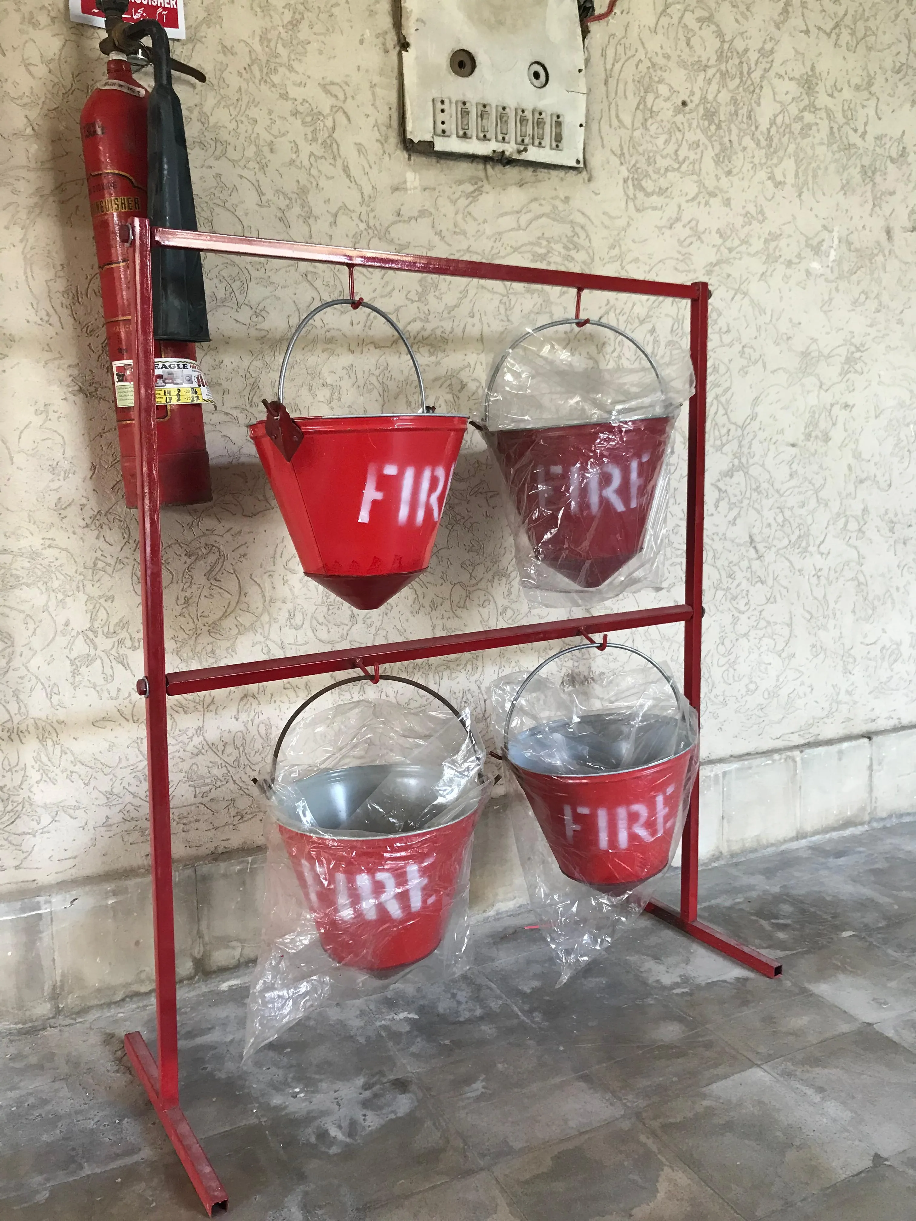 Fire Safety — photo 4