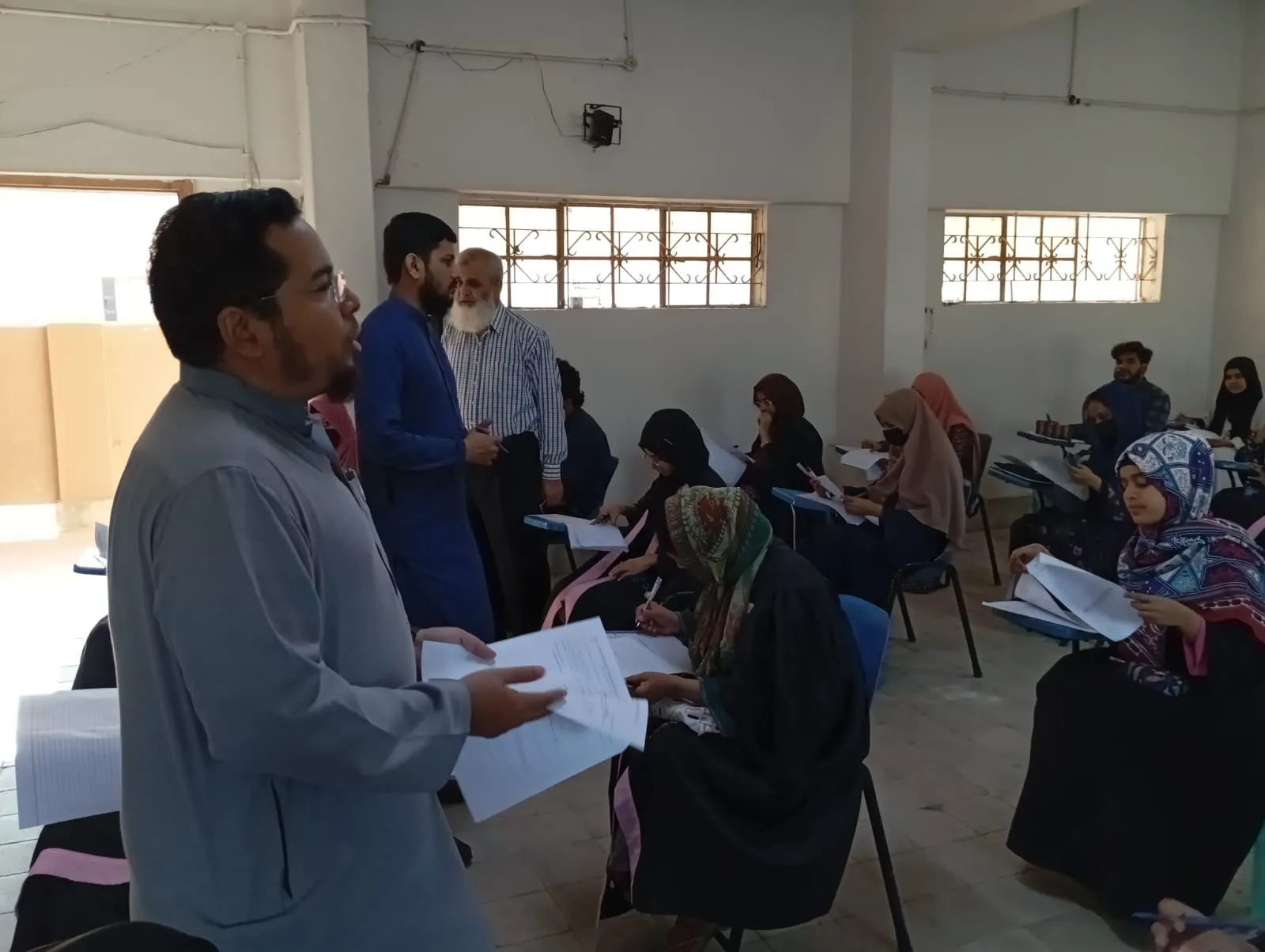 Internal Exams — photo 5