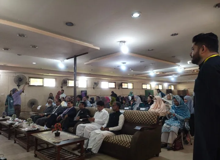 College Magazine — "Mashal-e-Ilm" — photo 5