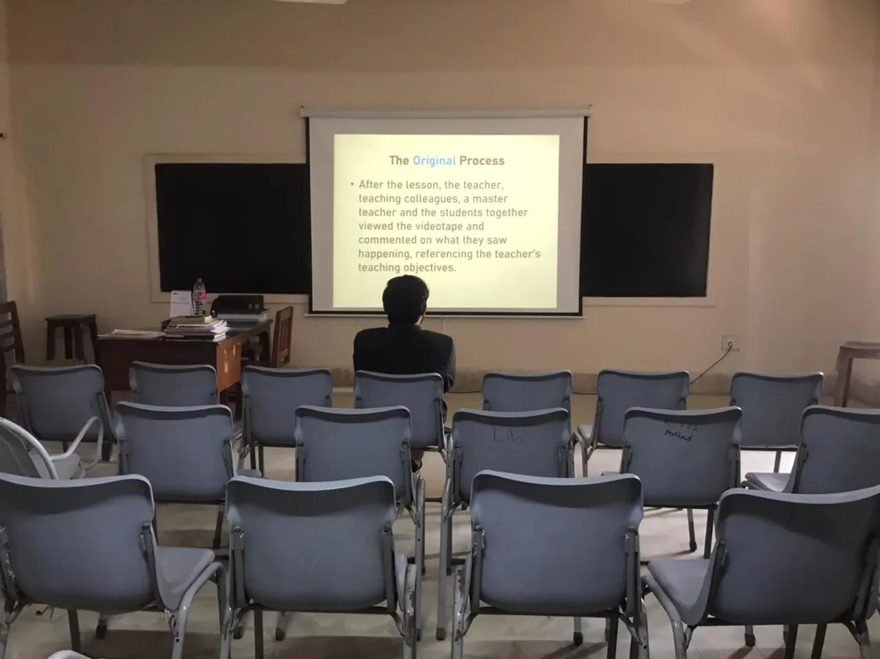 Micro-Teaching Lab — photo 5