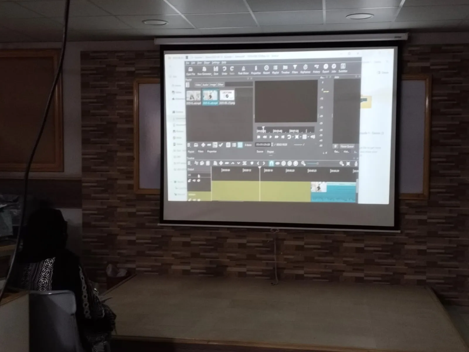 Workshop: Video Editing — photo 5