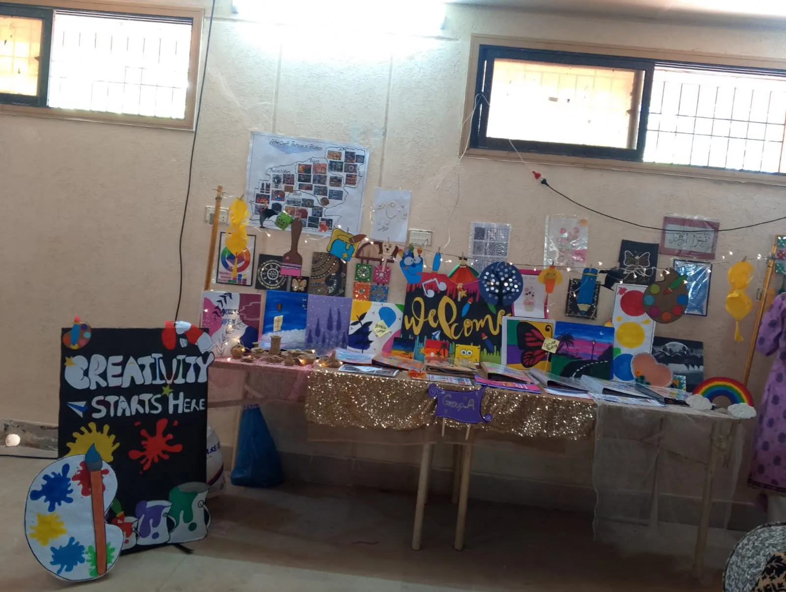 Art Exhibition — photo 6