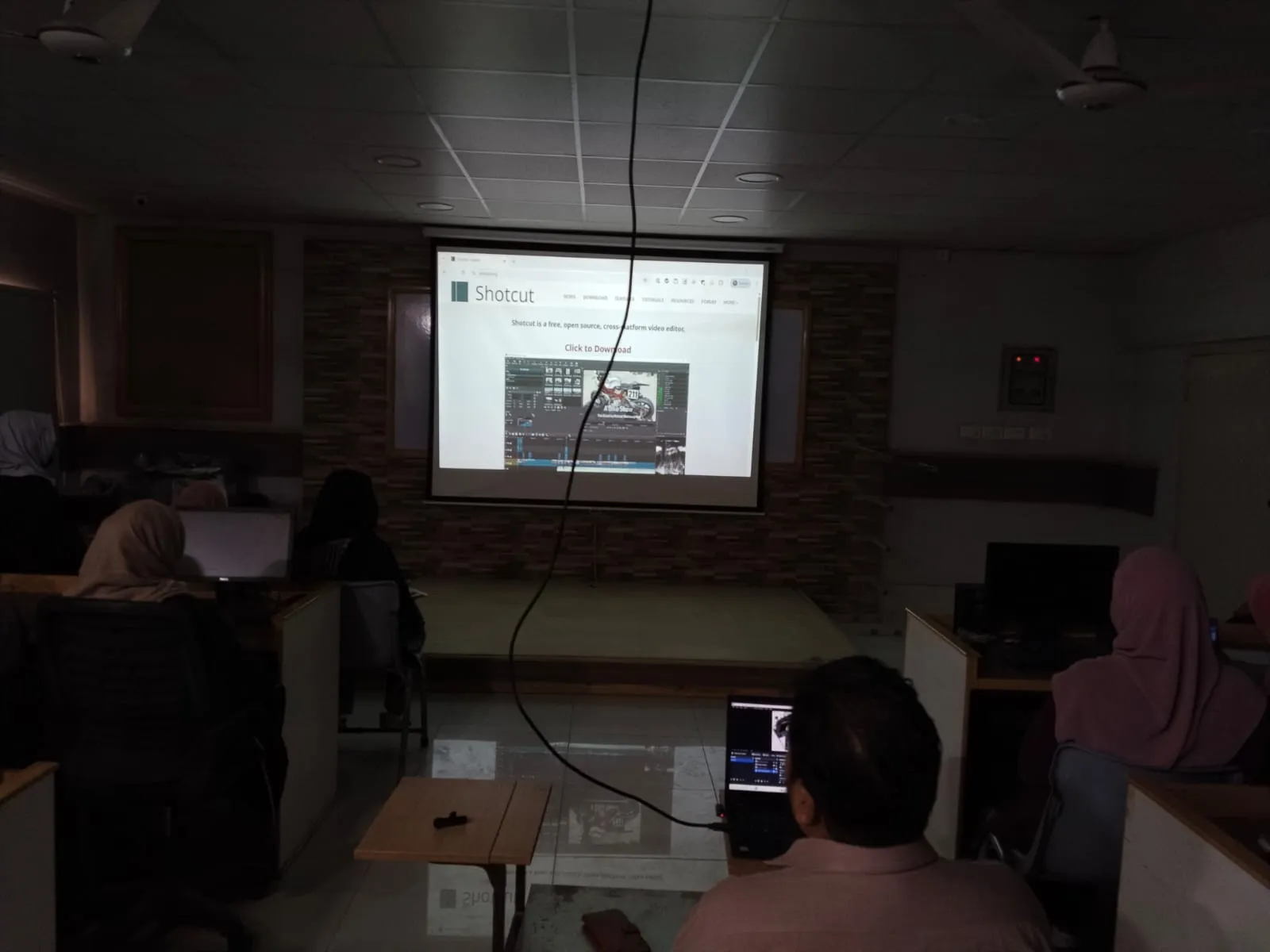 Workshop: Video Editing — photo 6