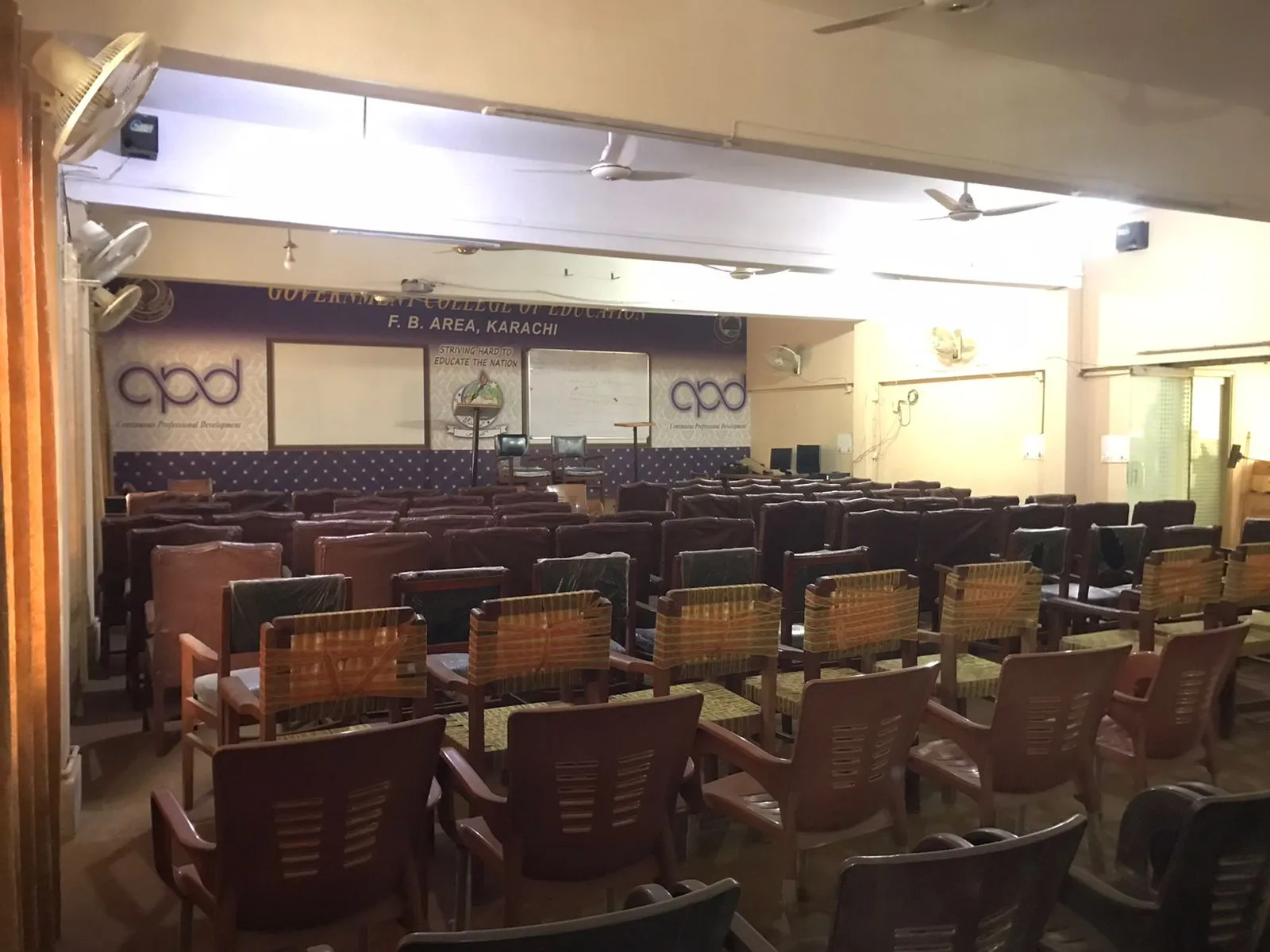 CPD Hall — photo 6