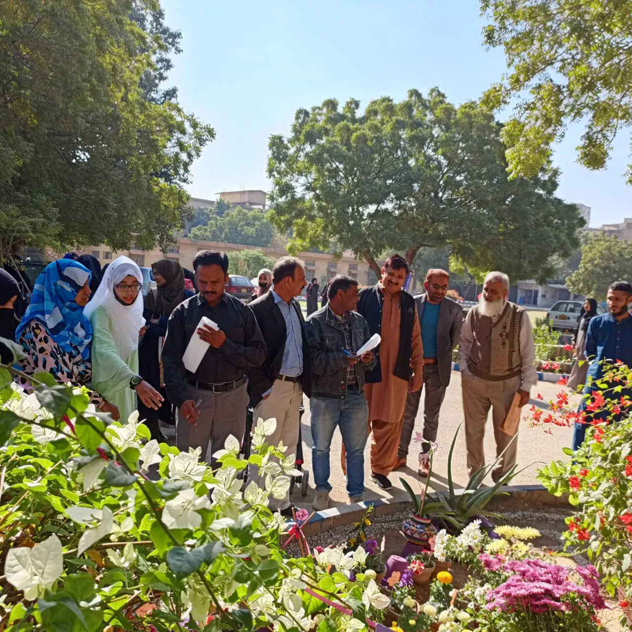 Flower Exhibition — photo 6