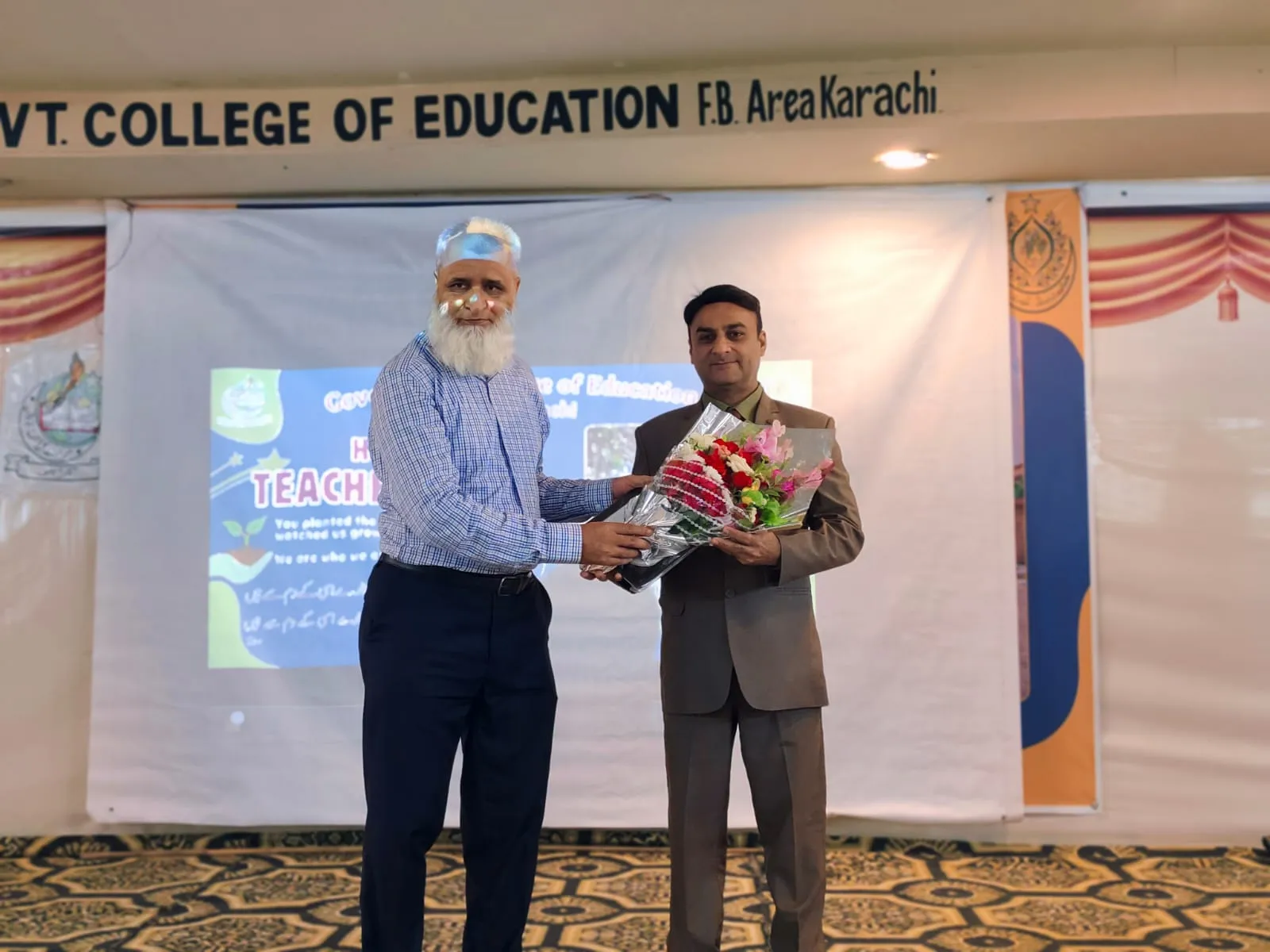 Teachers' Day — photo 6