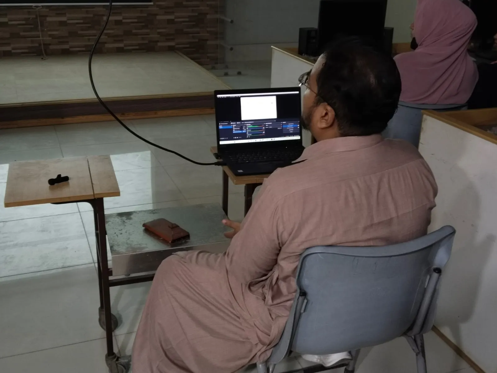 Workshop: Video Editing — photo 7