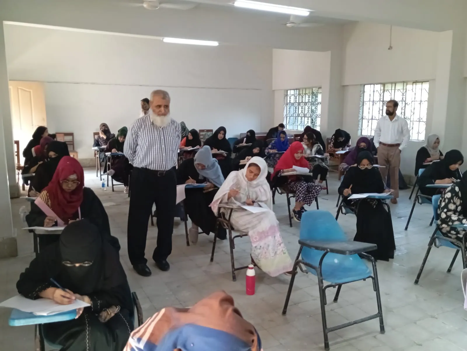 Internal Exams — photo 7
