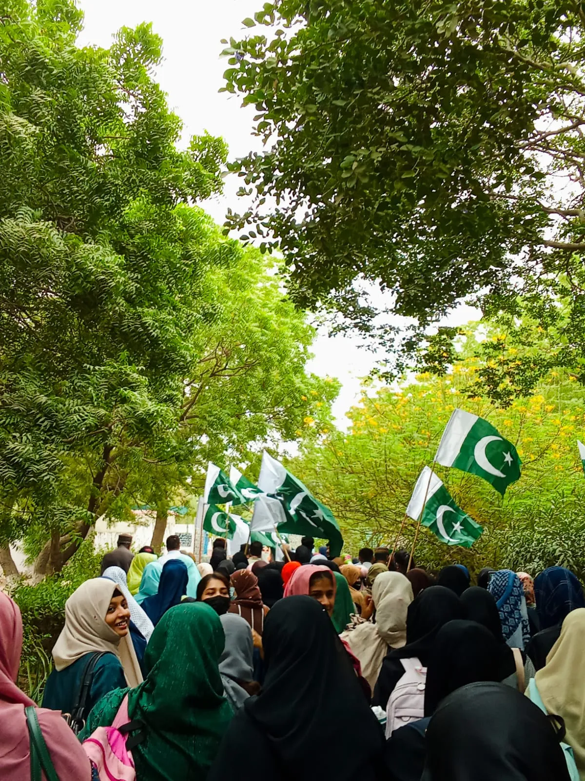 Awareness Rallies — photo 8