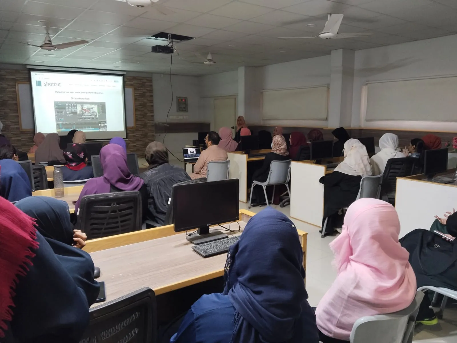 Workshop: Video Editing — photo 8