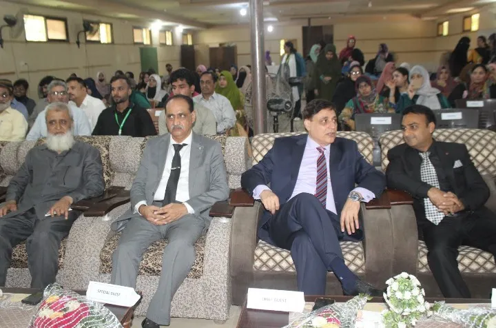 College Magazine — "Mashal-e-Ilm" — photo 9