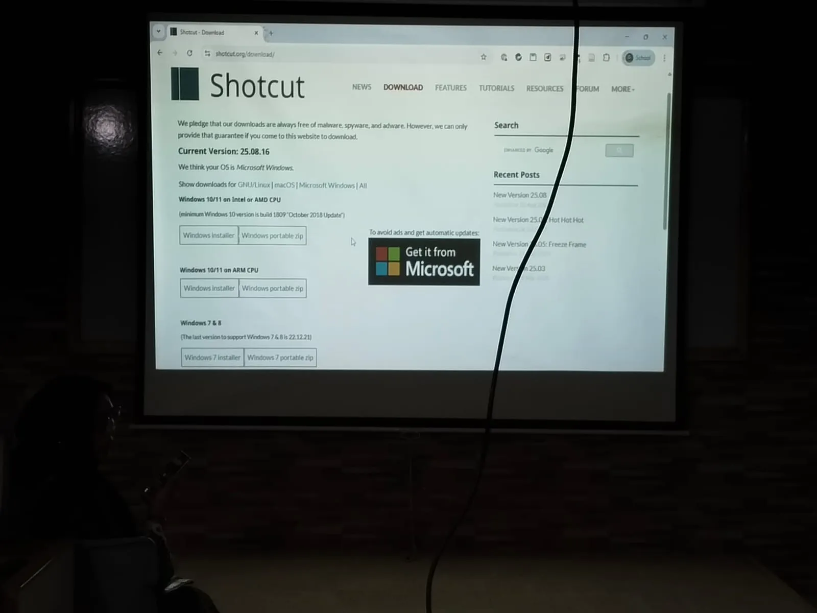 Workshop: Video Editing — photo 9
