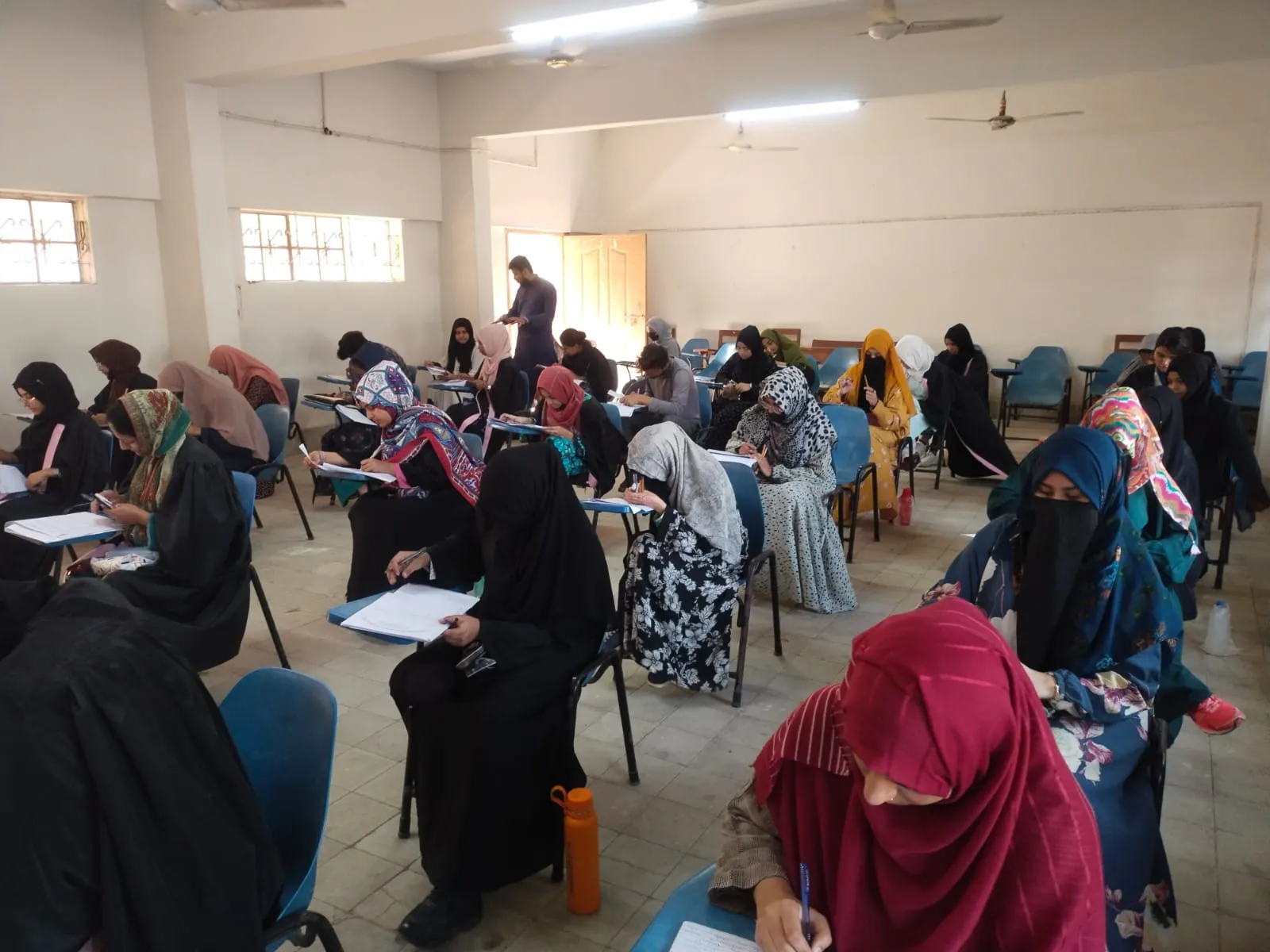 Internal Exams — photo 10