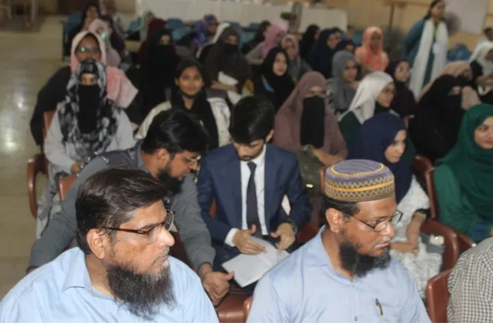 College Magazine — "Mashal-e-Ilm" — photo 10
