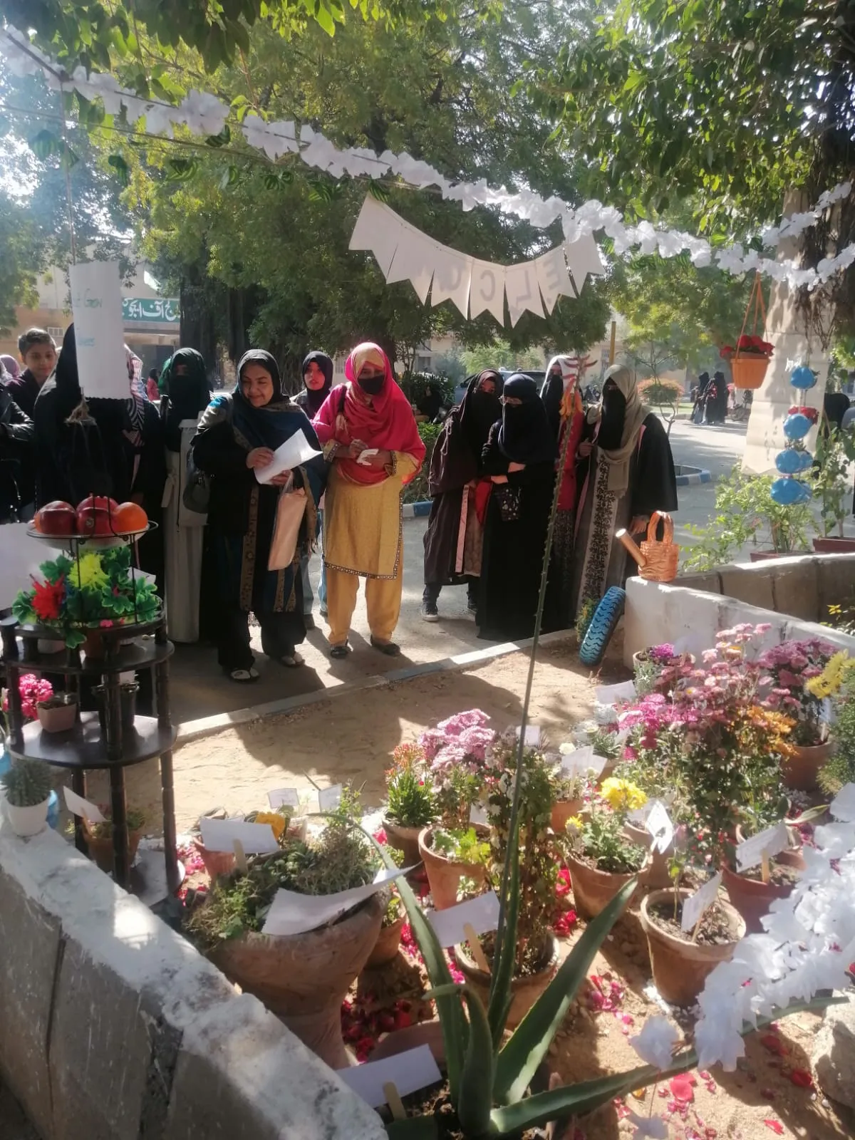 Flower Exhibition — photo 11