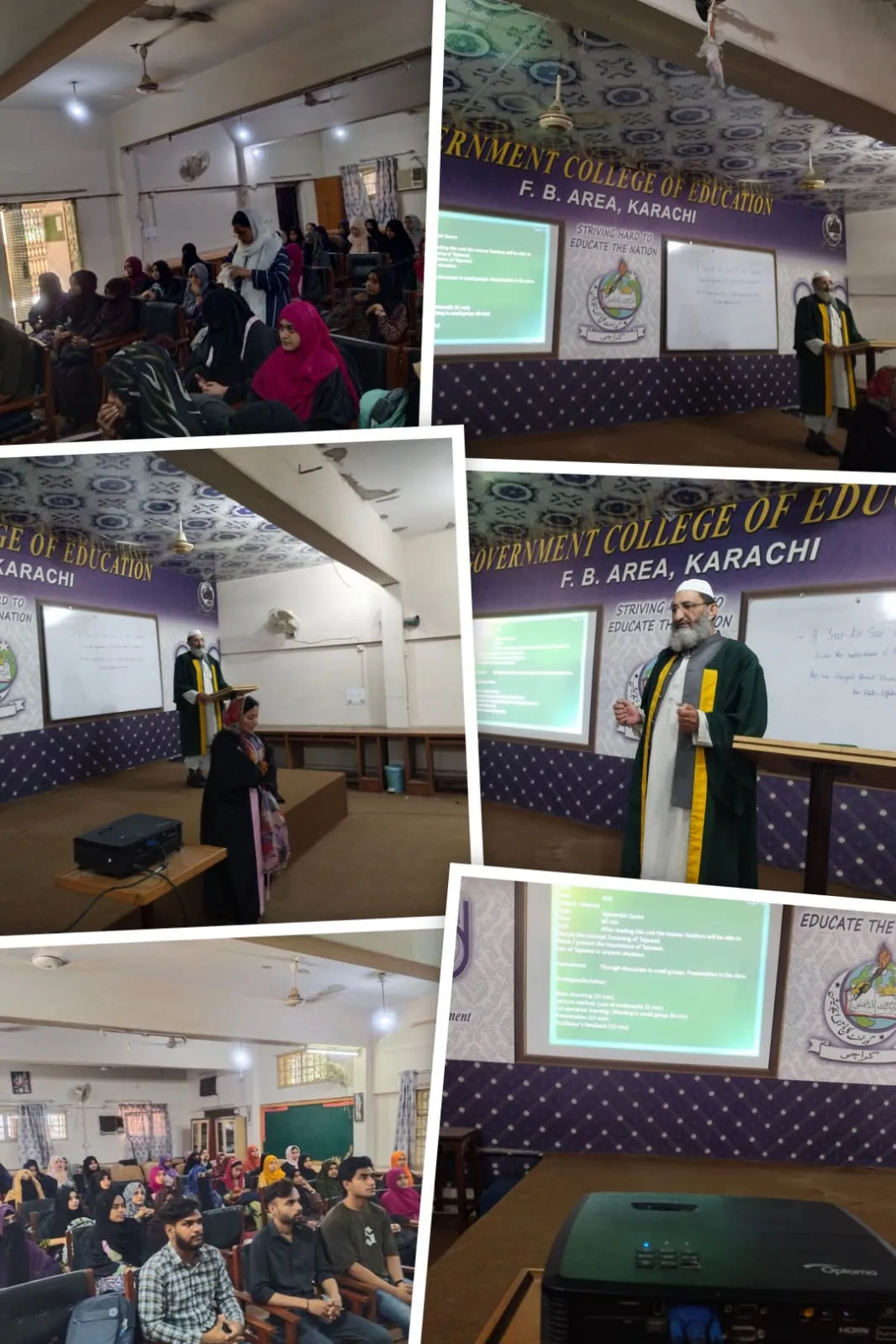 Workshop: Ilm-e-Tajweed — photo 10