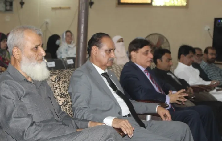 College Magazine — "Mashal-e-Ilm" — photo 11