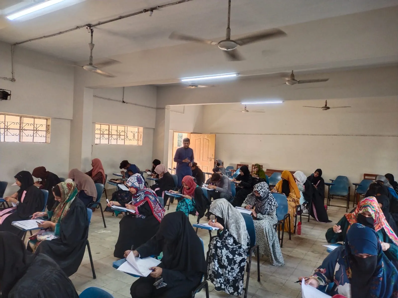 Internal Exams — photo 12