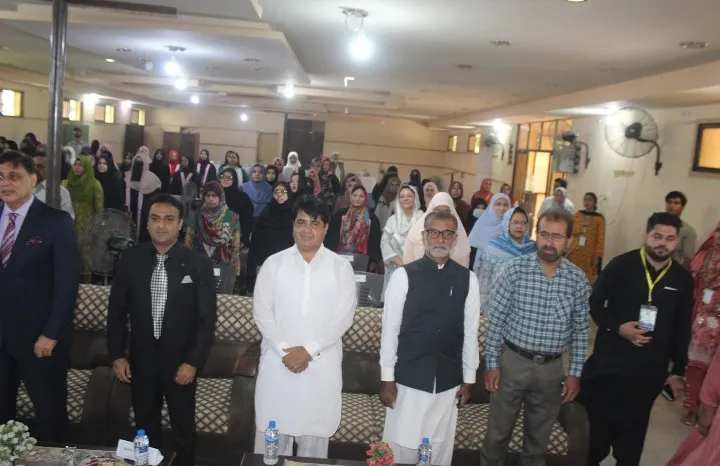 College Magazine — "Mashal-e-Ilm" — photo 12