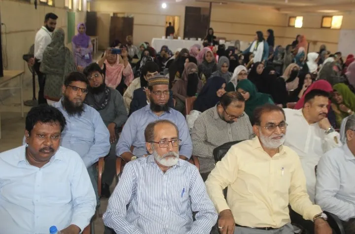 College Magazine — "Mashal-e-Ilm" — photo 13