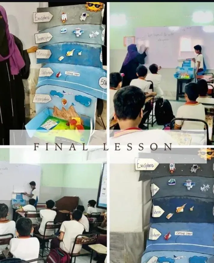 Teaching Practice — photo 13