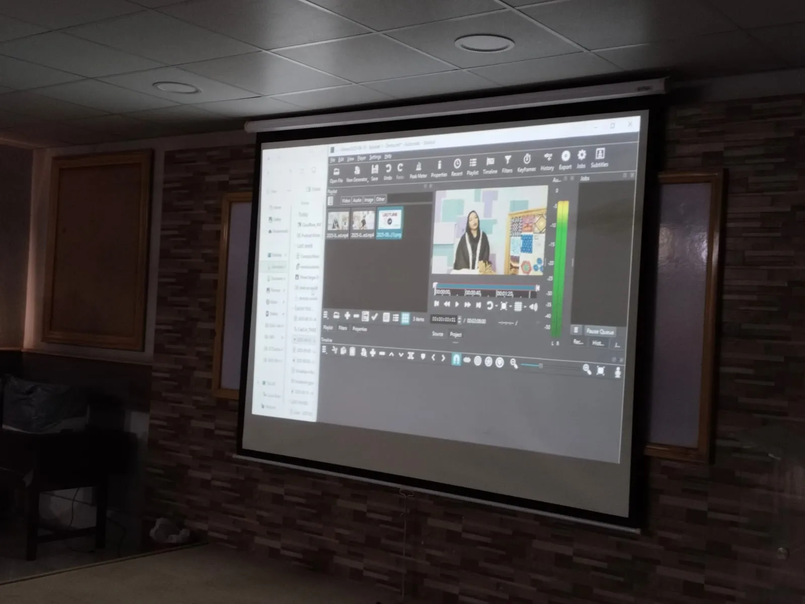 Workshop: Video Editing — photo 14
