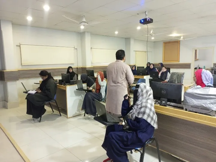 Workshop: Data-Smart Teachers — photo 14